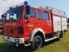 Mercedes Benz 1222 Feuerwehr mit Aufbau von Ziegler Mercedes Benz 1222 Feuerwehr mit Aufbau von Ziegler
