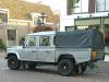 Land Rover Defender 130
