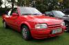 Ford Escort Mk IV XR3i Cabriolet Ford Escort Mk IV XR3i Cabriolet
