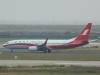 Boeing 737 von Shanghai Airlines