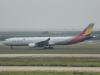 Airbus A 330 von Asiana Airlines Airbus A 330 von Asiana Airlines