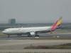 Airbus A 330 von Asiana Airlines