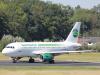 Airbus A 319-111 von Germania