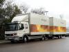 Mercedes Benz Atego 822 Mercedes Benz Atego 822