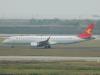 Embraer ERJ-195 von Tianjin Airlines