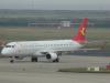 Embraer ERJ-195 von Tianjin Airlines