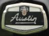 Austin A90 Westminster Saloon Detail