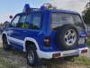 Opel Monterey THW Opel Monterey THW