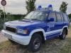 Opel Monterey THW Opel Monterey THW