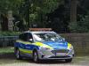 Ford Focus Turnier Polizeibehörde