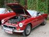 MG MGB V8 MG MGB V8