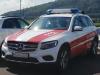 Mercedes Benz GLC X 253 Feuerwehr Mercedes Benz GLC X 253 Feuerwehr