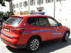 BMW X3 Feuerwehr