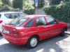 Ford Escort MK VI 16V Ford Escort MK VI 16V