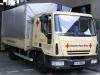 Iveco Eurocargo 75E15 Deutsches Rotes Kreuz Iveco Eurocargo 75E15 Deutsches Rotes Kreuz