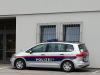 VW Touran Polizei VW Touran Polizei