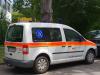VW Caddy Deutsches Rotes Kreuz VW Caddy Deutsches Rotes Kreuz