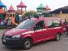 VW Caddy Feuerwehr VW Caddy Feuerwehr