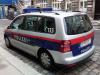 VW Touran Polizei VW Touran Polizei