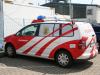 VW Touran Feuerwehr