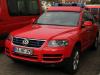 VW Touareg Feuerwehr VW Touareg Feuerwehr