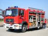 MAN ME 280 B Feuerwehr mit Aufbau von Schmitz MAN ME 280 B Feuerwehr mit Aufbau von Schmitz