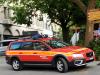 Volvo XC 70 D5 AWD Feuerwehr Volvo XC 70 D5 AWD Feuerwehr
