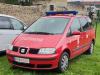 Seat Alhambra Feuerwehr Seat Alhambra Feuerwehr