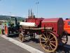 Deutz mit Feuerwehranhänger von Metz
