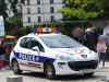 Peugeot 207 Polizei Peugeot 207 Polizei
