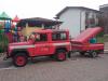 Land Rover TDI Feuerwehr Land Rover TDI Feuerwehr