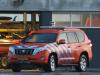 Toyota Landcruiser Reddingsbrigade Toyota Landcruiser Reddingsbrigade