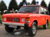 Range Rover Feuerwehr Range Rover Feuerwehr