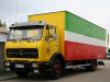 Mercedes Benz 1417 Mercedes Benz 1417