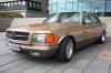 Mercedes Benz 280 SE W 126 Mercedes Benz 280 SE W 126
