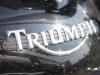 Triumph Rocket Detail