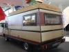 Mercedes Benz 207 D Dethleffs Globetrotter 550/4