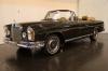 Mercedes Benz 280 SE Cabriolet W 111 Mercedes Benz 280 SE Cabriolet W 111