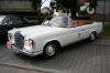 Mercedes Benz Cabriolet W 111