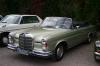 Mercedes Benz Cabriolet W 111