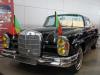 Mercedes Benz 280 SE Cabriolet W 111 Mercedes Benz 280 SE Cabriolet W 111