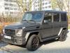 Mercedes Benz G-Modell Mercedes Benz G-Modell