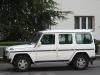 Mercedes Benz G-Modell Mercedes Benz G-Modell