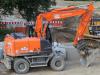 Hitachi Zaxis 140 W Hitachi Zaxis 140 W