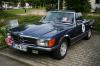 Mercedes Benz SL R 107