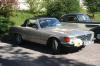 Mercedes Benz SL R 107