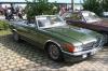 Mercedes Benz SL R 107