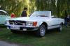 Mercedes Benz SL R 107