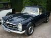 Mercedes Benz SL W 113 Mercedes Benz SL W 113