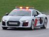 Audi R8 V10 plus safety car Audi R8 V10 plus safety car